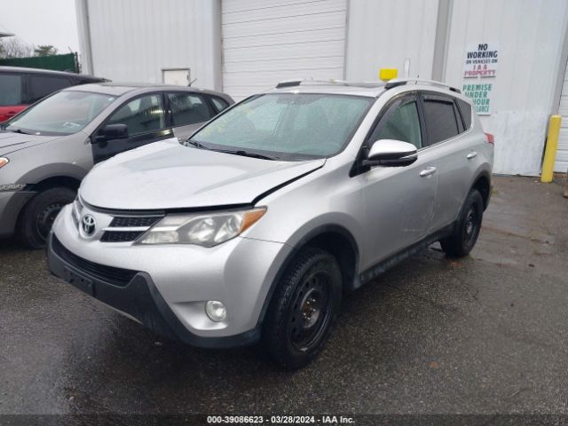 Photo 1 VIN: 2T3RFREV6EW163995 - TOYOTA RAV4 