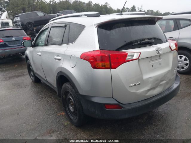 Photo 2 VIN: 2T3RFREV6EW163995 - TOYOTA RAV4 