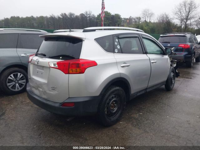 Photo 3 VIN: 2T3RFREV6EW163995 - TOYOTA RAV4 