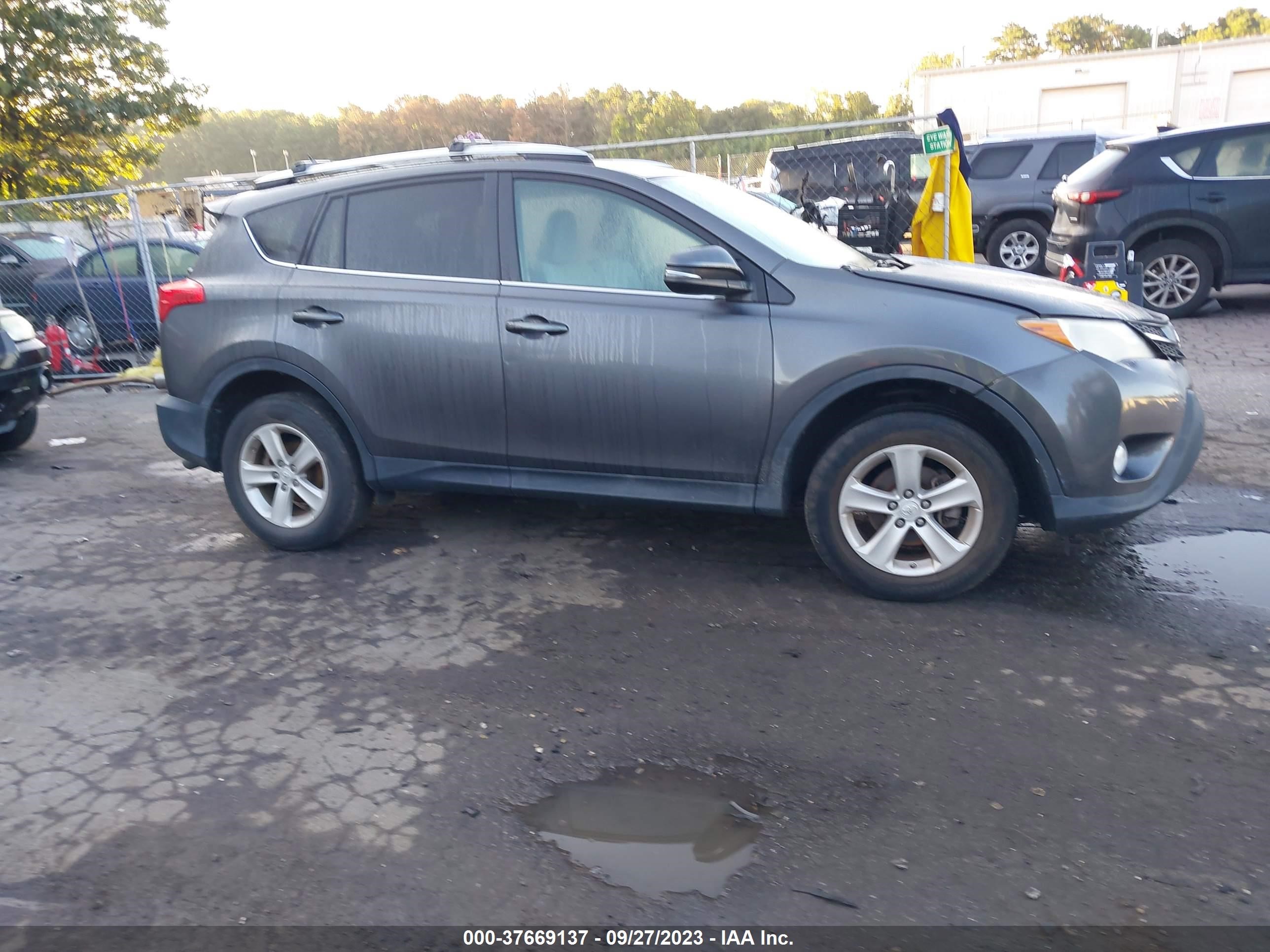 Photo 12 VIN: 2T3RFREV6EW169554 - TOYOTA RAV 4 