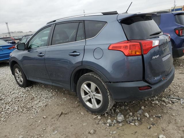 Photo 1 VIN: 2T3RFREV6EW172955 - TOYOTA RAV4 