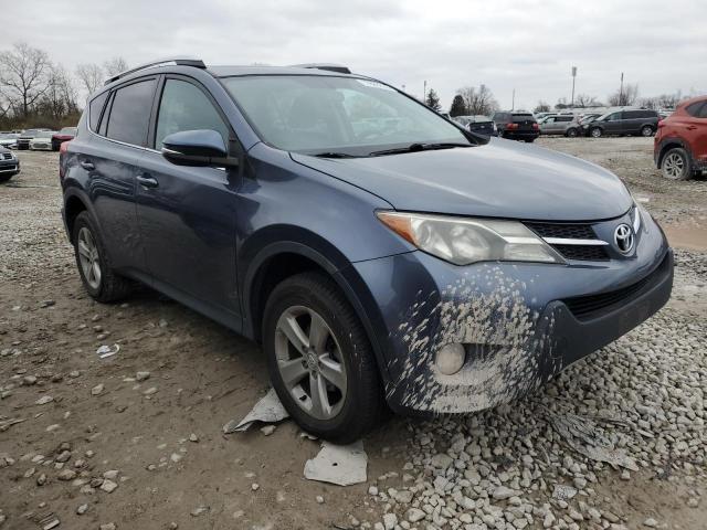 Photo 3 VIN: 2T3RFREV6EW172955 - TOYOTA RAV4 