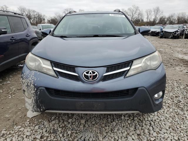 Photo 4 VIN: 2T3RFREV6EW172955 - TOYOTA RAV4 