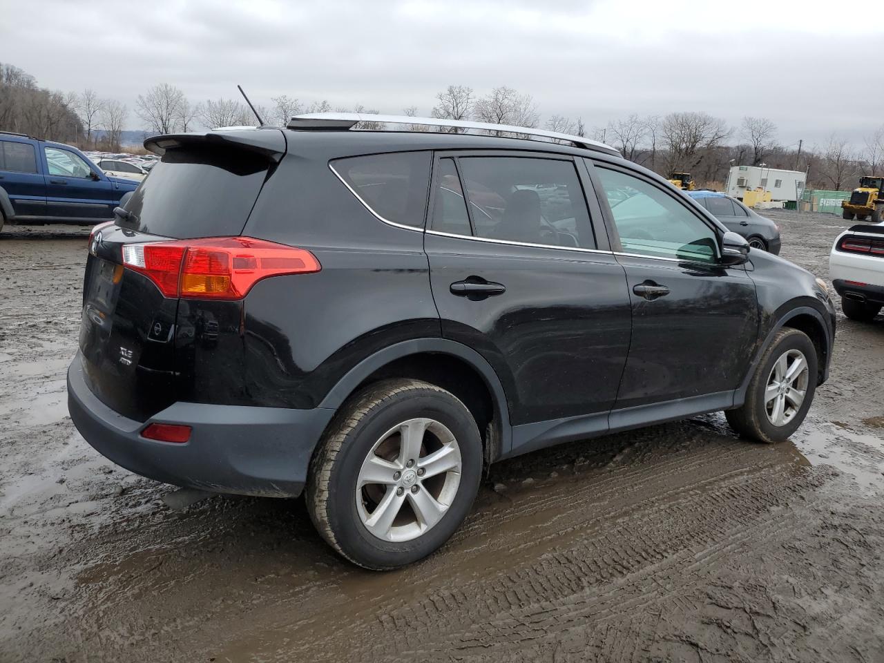 Photo 2 VIN: 2T3RFREV6EW174298 - TOYOTA RAV 4 