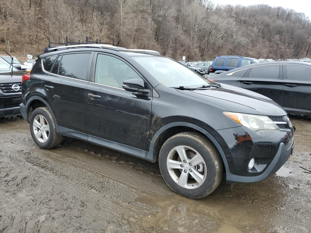 Photo 3 VIN: 2T3RFREV6EW174298 - TOYOTA RAV 4 