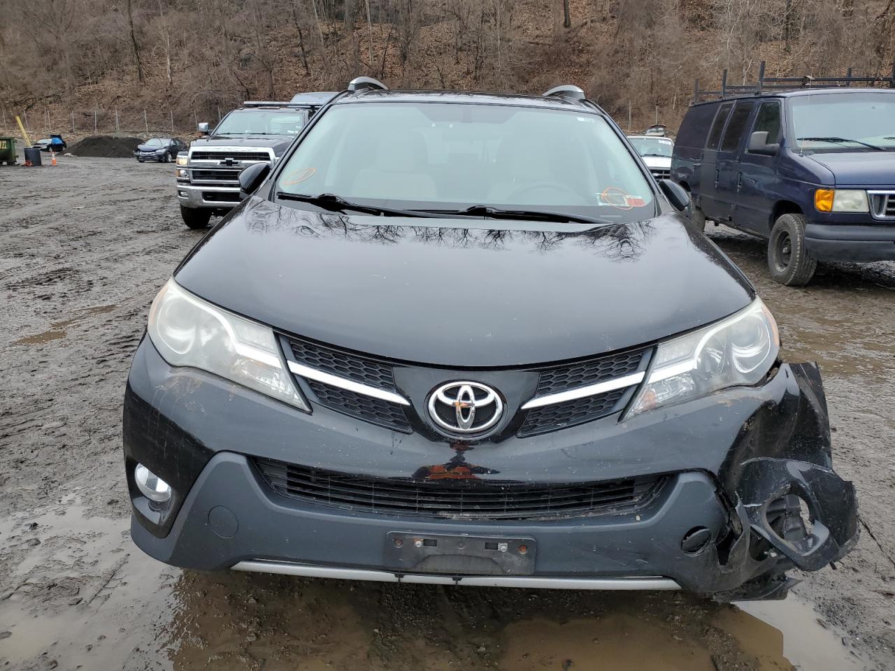 Photo 4 VIN: 2T3RFREV6EW174298 - TOYOTA RAV 4 