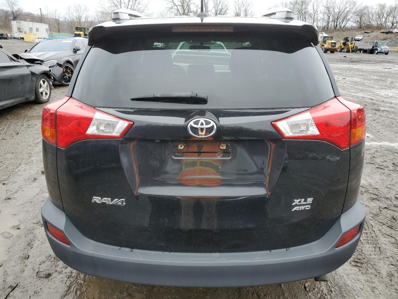 Photo 5 VIN: 2T3RFREV6EW174298 - TOYOTA RAV 4 