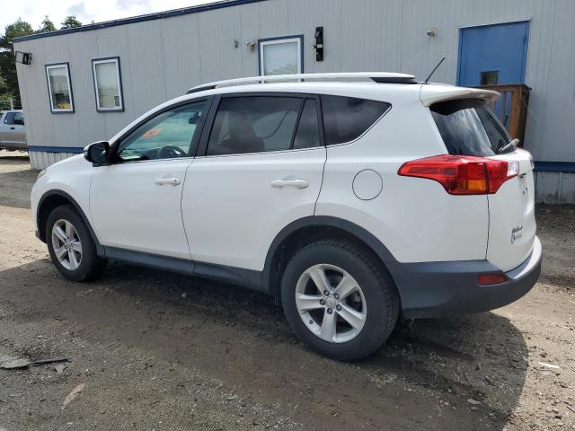 Photo 1 VIN: 2T3RFREV6EW182515 - TOYOTA RAV4 XLE 