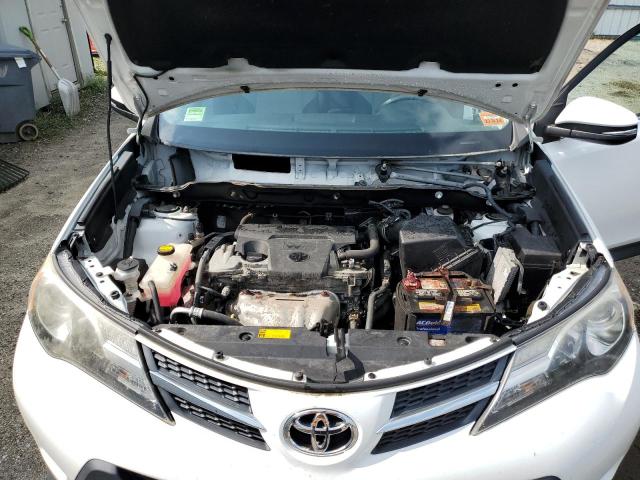 Photo 11 VIN: 2T3RFREV6EW182515 - TOYOTA RAV4 XLE 