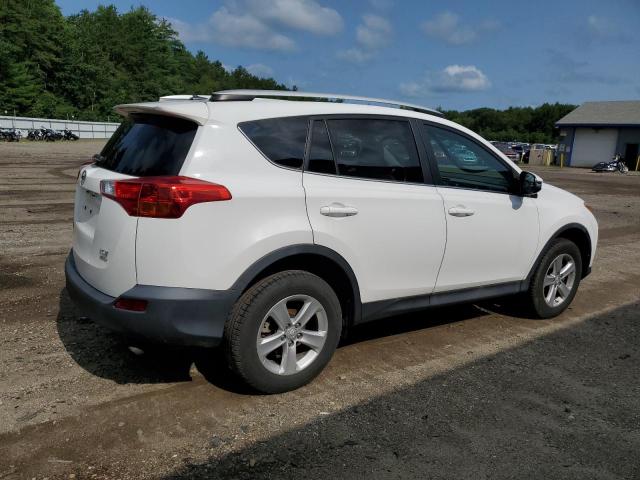 Photo 2 VIN: 2T3RFREV6EW182515 - TOYOTA RAV4 XLE 