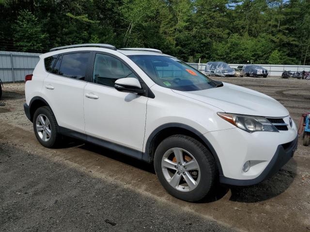 Photo 3 VIN: 2T3RFREV6EW182515 - TOYOTA RAV4 XLE 