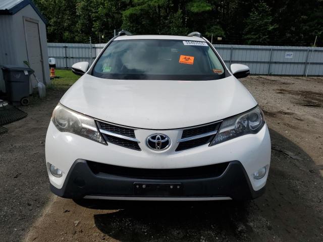 Photo 4 VIN: 2T3RFREV6EW182515 - TOYOTA RAV4 XLE 