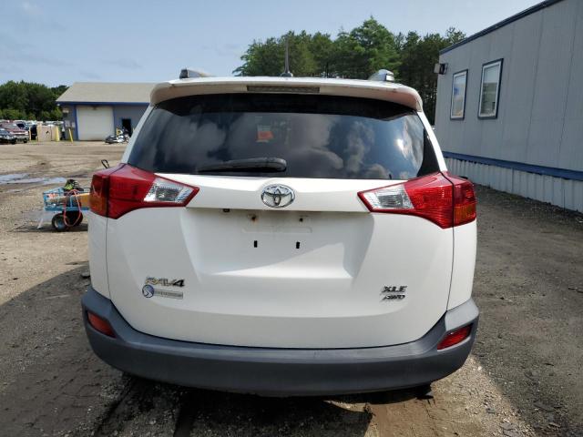 Photo 5 VIN: 2T3RFREV6EW182515 - TOYOTA RAV4 XLE 