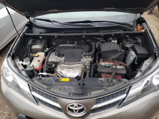 Photo 6 VIN: 2T3RFREV6EW184717 - TOYOTA RAV4 XLE 