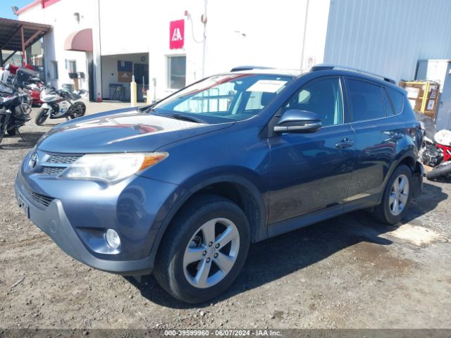 Photo 1 VIN: 2T3RFREV6EW189562 - TOYOTA RAV4 