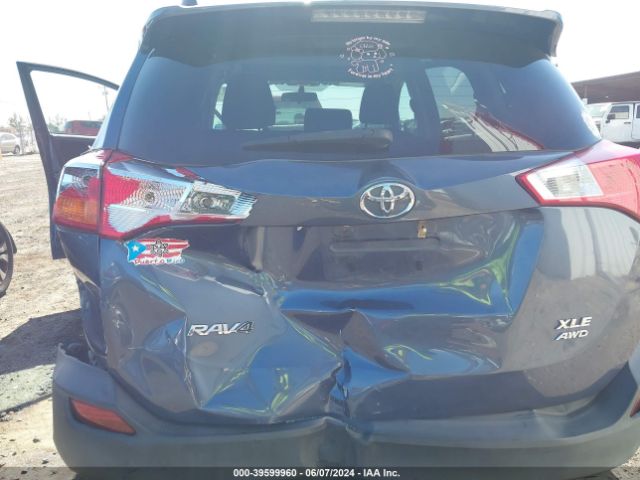 Photo 5 VIN: 2T3RFREV6EW189562 - TOYOTA RAV4 