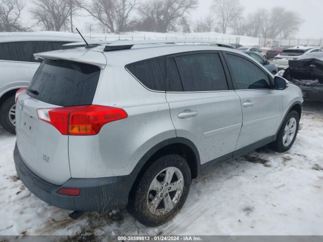 Photo 3 VIN: 2T3RFREV6EW194521 - TOYOTA RAV4 