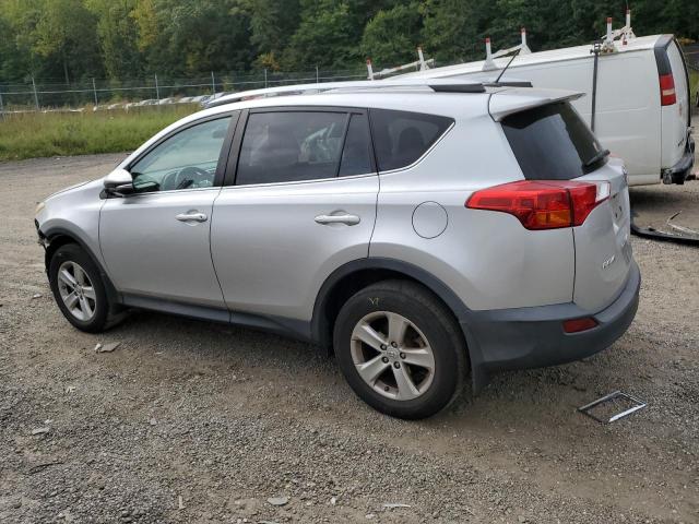 Photo 1 VIN: 2T3RFREV6EW202598 - TOYOTA RAV4 XLE 