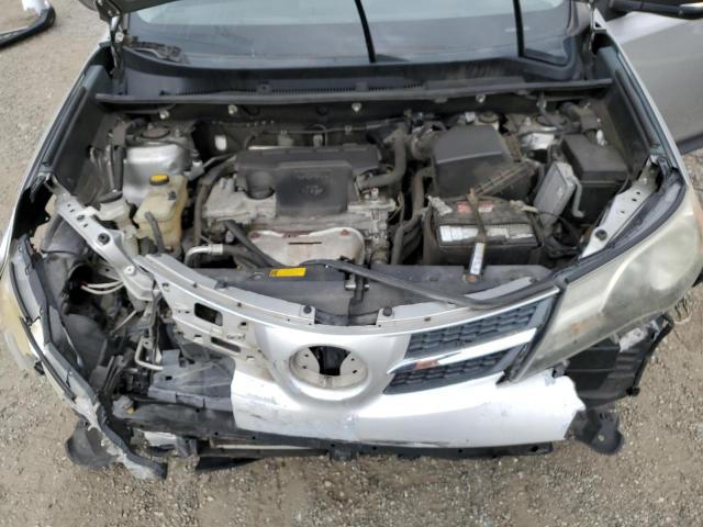 Photo 11 VIN: 2T3RFREV6EW202598 - TOYOTA RAV4 XLE 