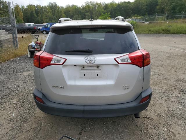 Photo 5 VIN: 2T3RFREV6EW202598 - TOYOTA RAV4 XLE 