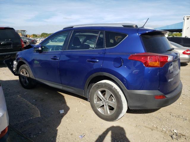 Photo 1 VIN: 2T3RFREV6FW232850 - TOYOTA RAV4 