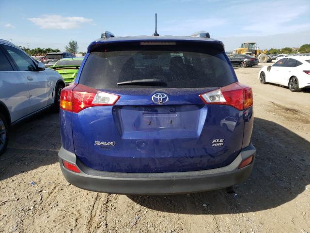 Photo 5 VIN: 2T3RFREV6FW232850 - TOYOTA RAV4 