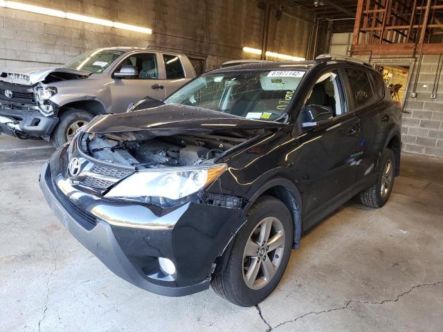 Photo 1 VIN: 2T3RFREV6FW239488 - TOYOTA RAV4 XLE 