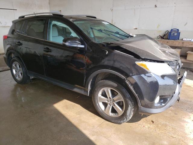 Photo 3 VIN: 2T3RFREV6FW245324 - TOYOTA RAV4 XLE 