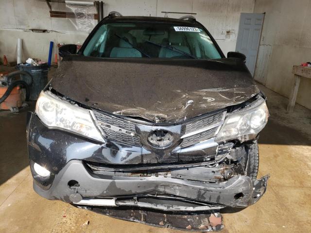 Photo 4 VIN: 2T3RFREV6FW245324 - TOYOTA RAV4 XLE 