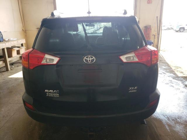 Photo 5 VIN: 2T3RFREV6FW245324 - TOYOTA RAV4 XLE 