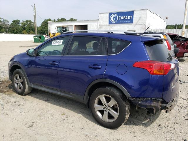 Photo 1 VIN: 2T3RFREV6FW248644 - TOYOTA RAV4 