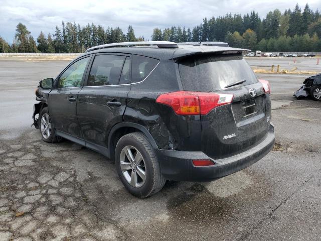 Photo 2 VIN: 2T3RFREV6FW252841 - TOYOTA RAV4 XLE 