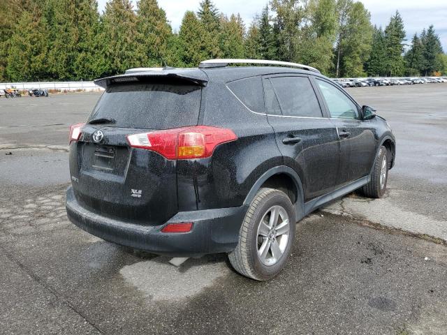 Photo 3 VIN: 2T3RFREV6FW252841 - TOYOTA RAV4 XLE 