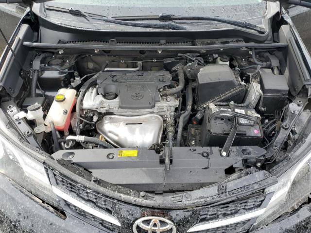 Photo 6 VIN: 2T3RFREV6FW252841 - TOYOTA RAV4 XLE 