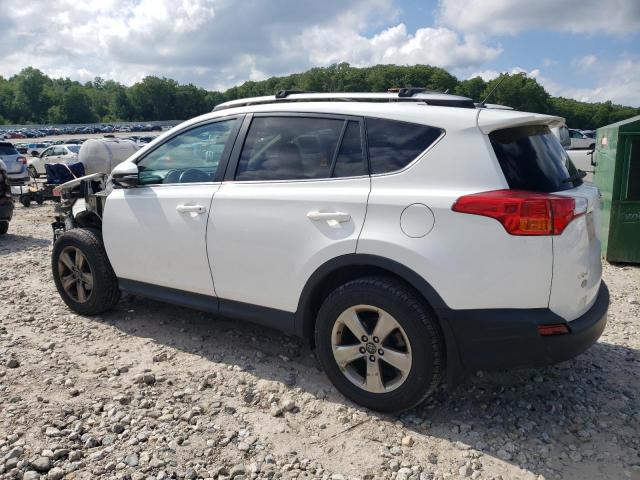 Photo 1 VIN: 2T3RFREV6FW257604 - TOYOTA RAV4 