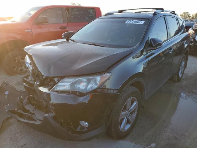 Photo 1 VIN: 2T3RFREV6FW270160 - TOYOTA RAV4 XLE 