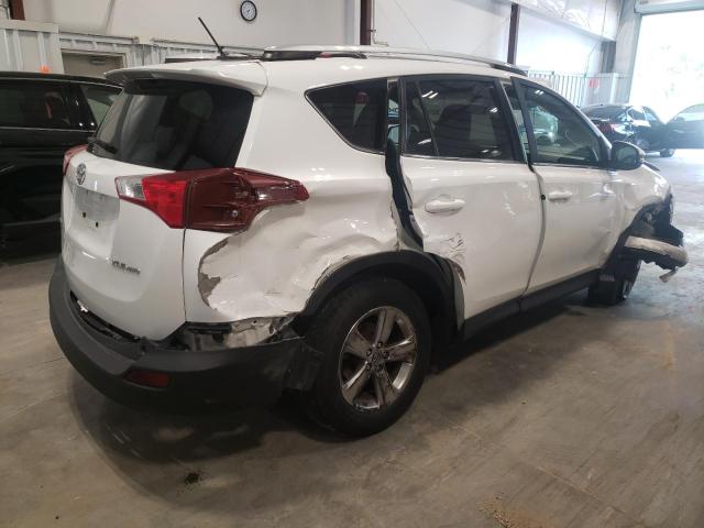 Photo 3 VIN: 2T3RFREV6FW278162 - TOYOTA RAV4 XLE 