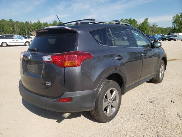 Photo 3 VIN: 2T3RFREV6FW280896 - TOYOTA RAV4 XLE 