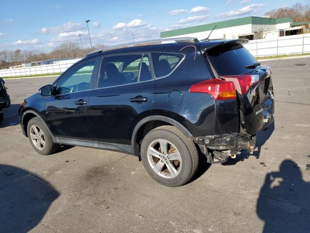 Photo 1 VIN: 2T3RFREV6FW286004 - TOYOTA RAV4 XLE 