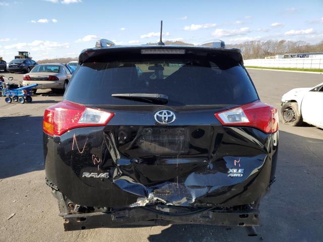 Photo 5 VIN: 2T3RFREV6FW286004 - TOYOTA RAV4 XLE 