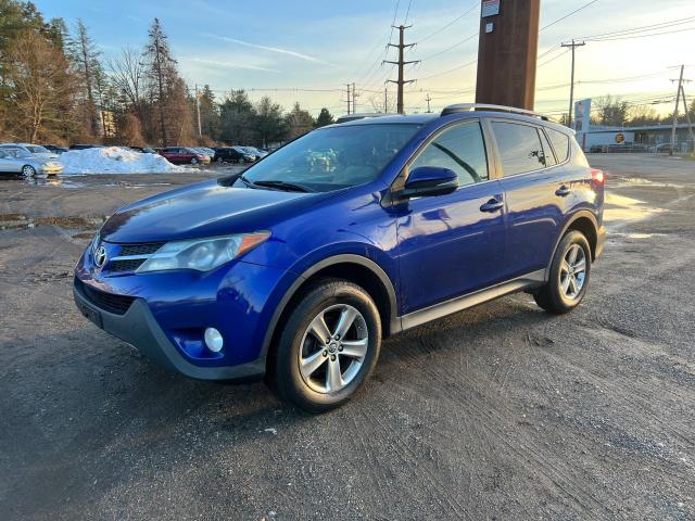 Photo 1 VIN: 2T3RFREV6FW299058 - TOYOTA RAV4 XLE 