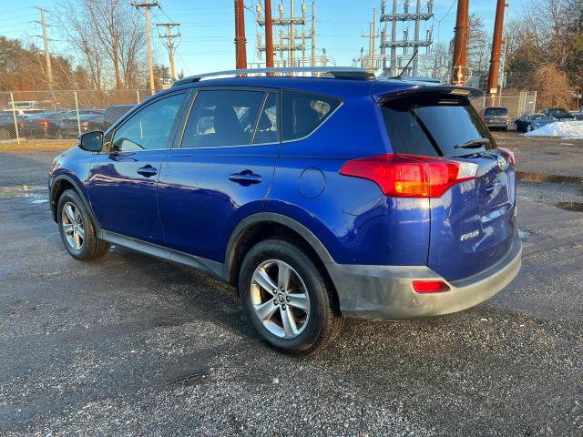 Photo 2 VIN: 2T3RFREV6FW299058 - TOYOTA RAV4 XLE 