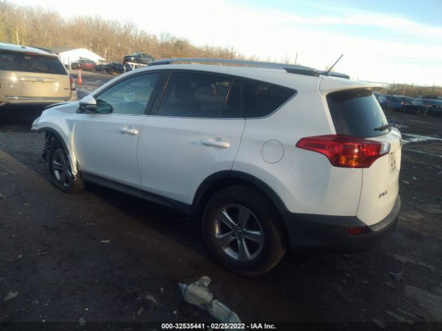 Photo 2 VIN: 2T3RFREV6FW299304 - TOYOTA RAV4 