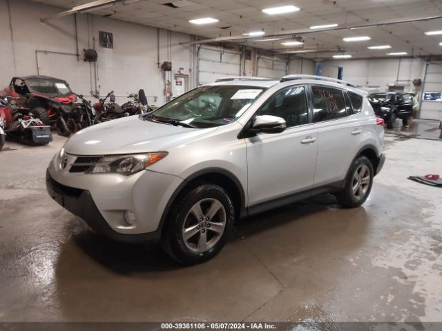 Photo 1 VIN: 2T3RFREV6FW301746 - TOYOTA RAV4 