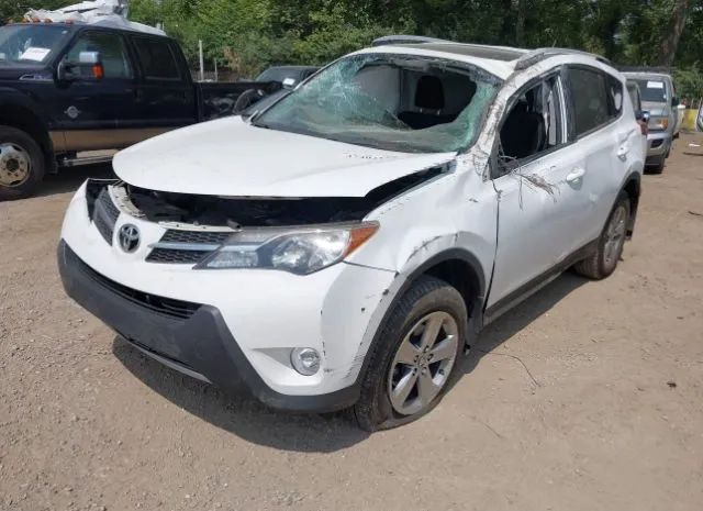 Photo 1 VIN: 2T3RFREV6FW307997 - TOYOTA RAV4 