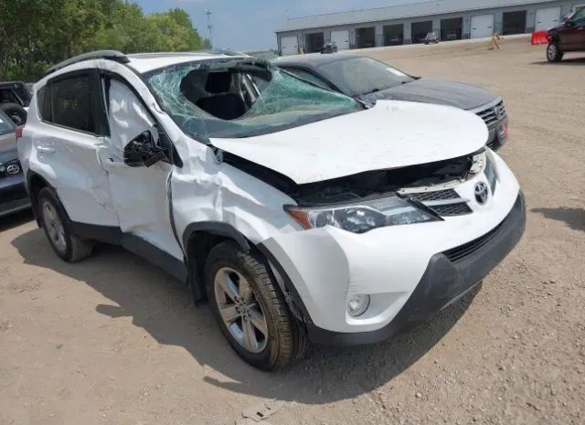 Photo 5 VIN: 2T3RFREV6FW307997 - TOYOTA RAV4 