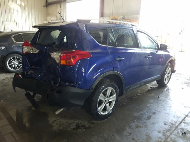 Photo 3 VIN: 2T3RFREV6FW310270 - TOYOTA RAV4 XLE 