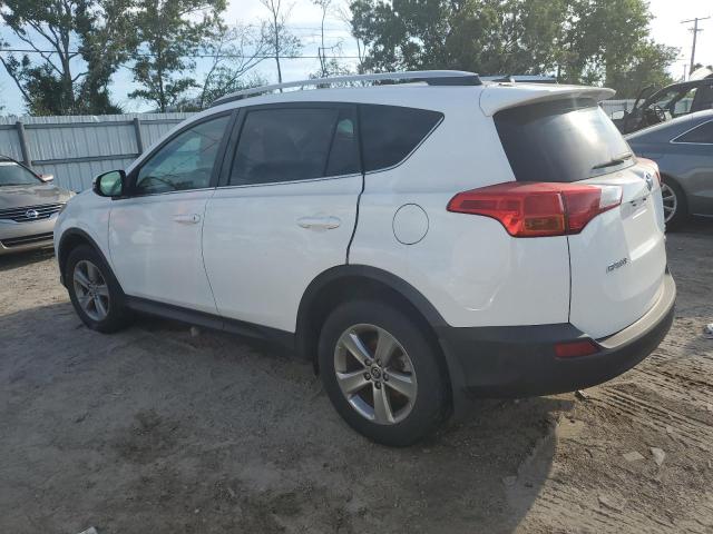 Photo 1 VIN: 2T3RFREV6FW321446 - TOYOTA RAV4 XLE 