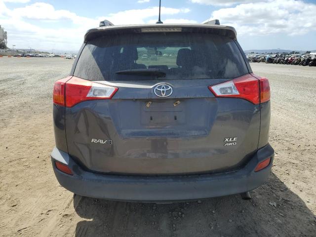 Photo 5 VIN: 2T3RFREV6FW332804 - TOYOTA RAV4 XLE 