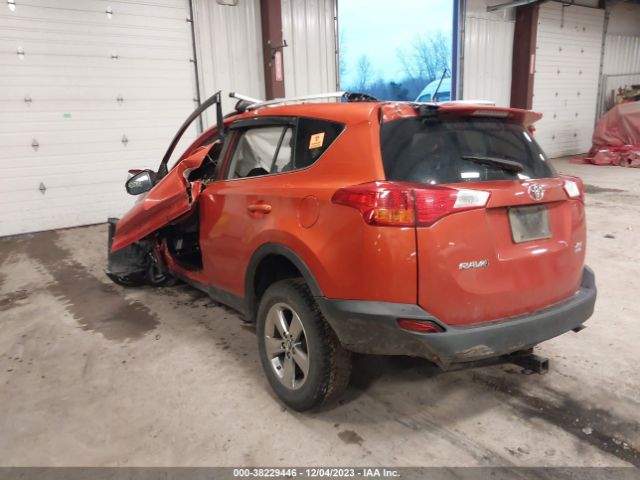 Photo 2 VIN: 2T3RFREV6FW358464 - TOYOTA RAV4 